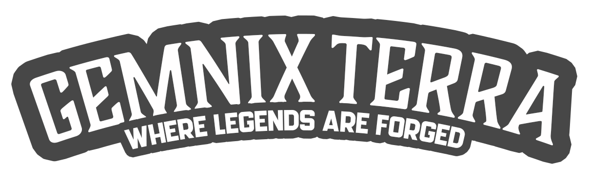Gemnix Terra — where legends are forged
